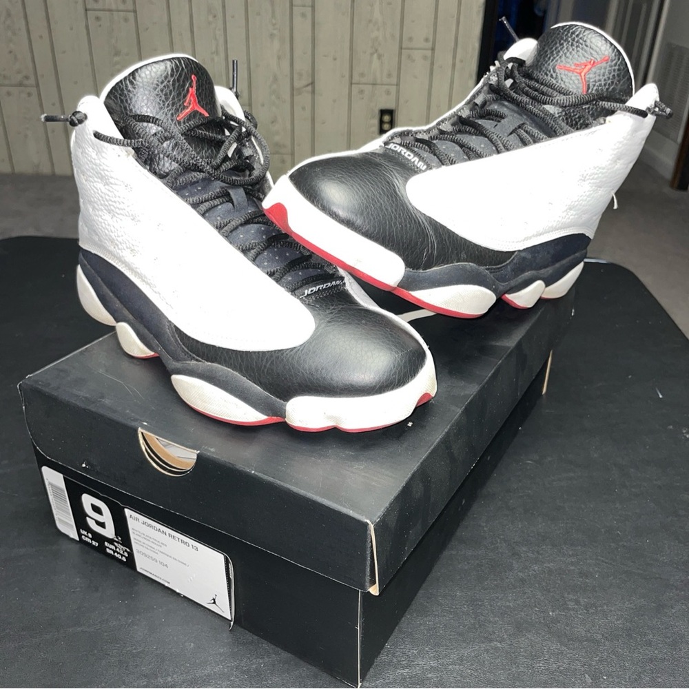 Jordan 13 He Got Game 2013